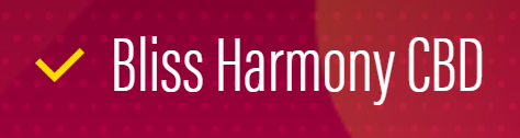 Bliss Harmony CBD Gummies